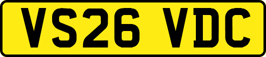 VS26VDC