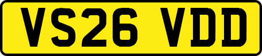 VS26VDD