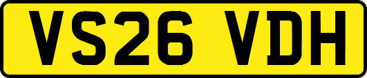 VS26VDH
