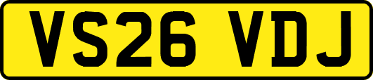 VS26VDJ