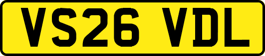 VS26VDL
