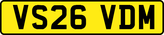 VS26VDM