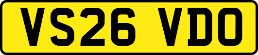 VS26VDO