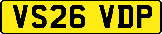 VS26VDP