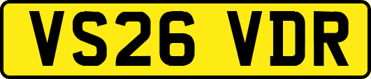 VS26VDR