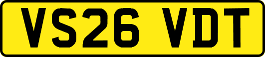VS26VDT