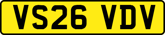 VS26VDV