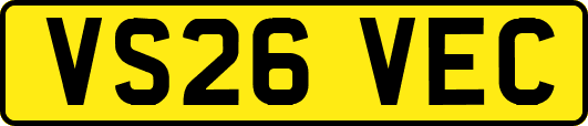 VS26VEC