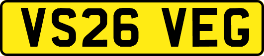 VS26VEG