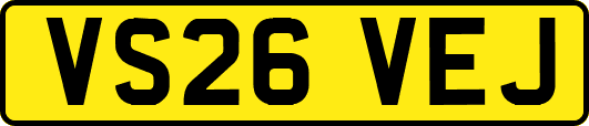 VS26VEJ