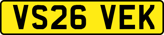 VS26VEK