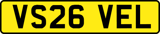 VS26VEL