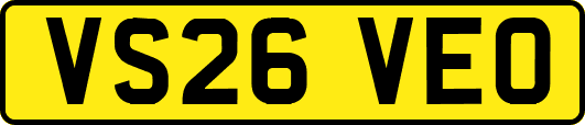 VS26VEO