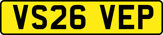 VS26VEP