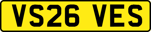 VS26VES