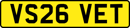 VS26VET