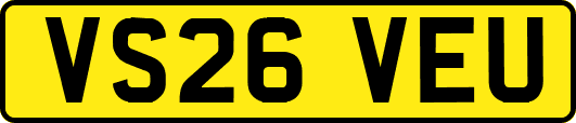 VS26VEU