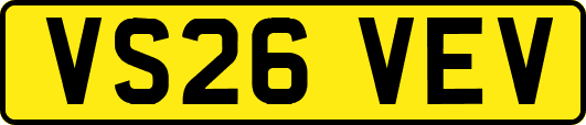 VS26VEV