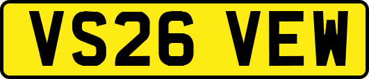 VS26VEW