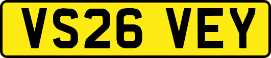 VS26VEY