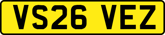 VS26VEZ