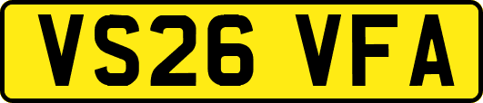 VS26VFA