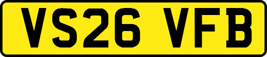 VS26VFB