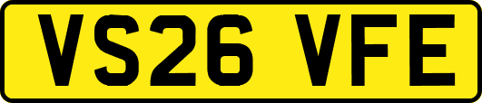 VS26VFE