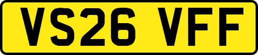 VS26VFF