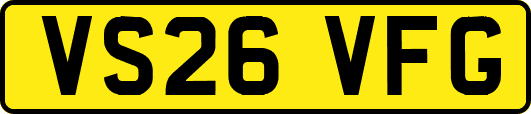 VS26VFG