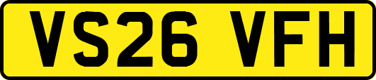 VS26VFH