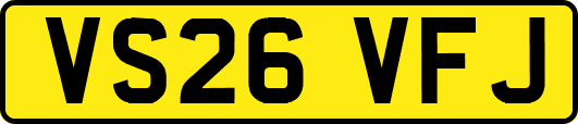 VS26VFJ