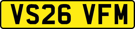 VS26VFM