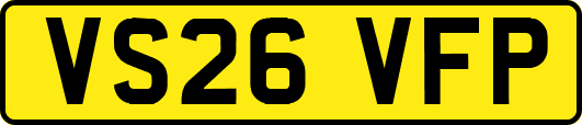 VS26VFP