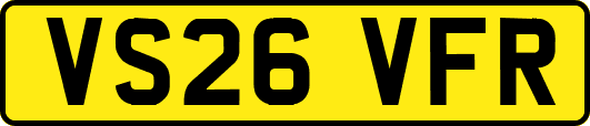 VS26VFR