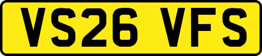 VS26VFS
