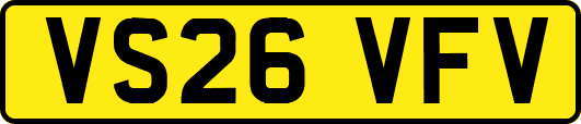 VS26VFV