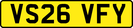 VS26VFY