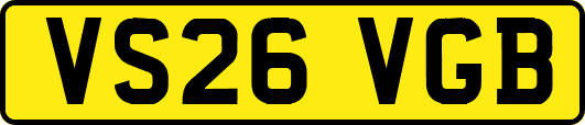 VS26VGB