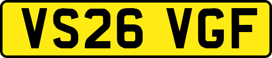 VS26VGF