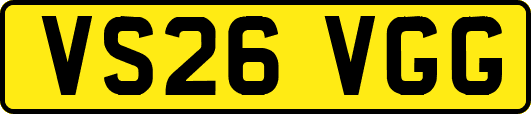 VS26VGG