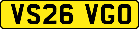 VS26VGO