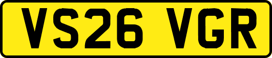 VS26VGR