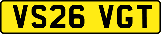 VS26VGT