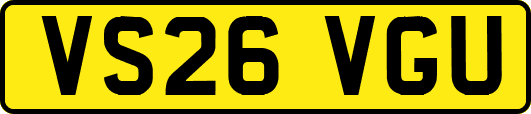 VS26VGU