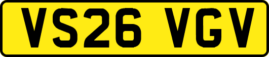 VS26VGV