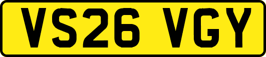 VS26VGY