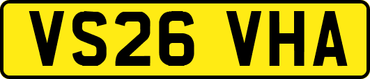 VS26VHA