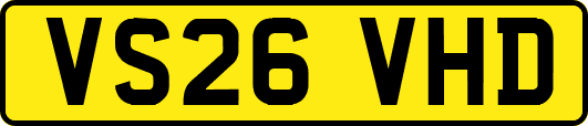 VS26VHD