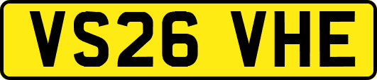 VS26VHE